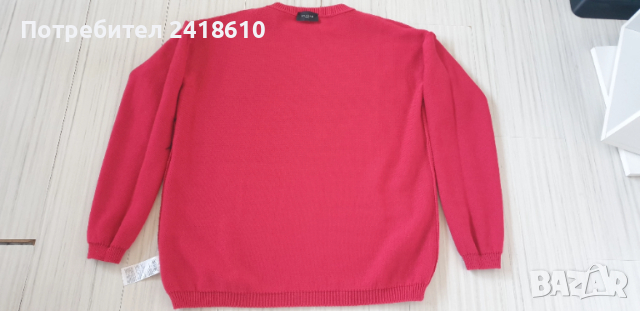 Gaelle Paris Made in Italy Wool Jumper Oversize Mens Size L / XL НОВО! ОРИГИНАЛ! Мъжки Пуловер!, снимка 4 - Пуловери - 52928981