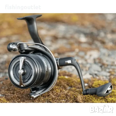 Макара за фидер с преден аванс DAIWA 25 Nzon LT 4000 и 5000, снимка 5 - Макари - 55827079