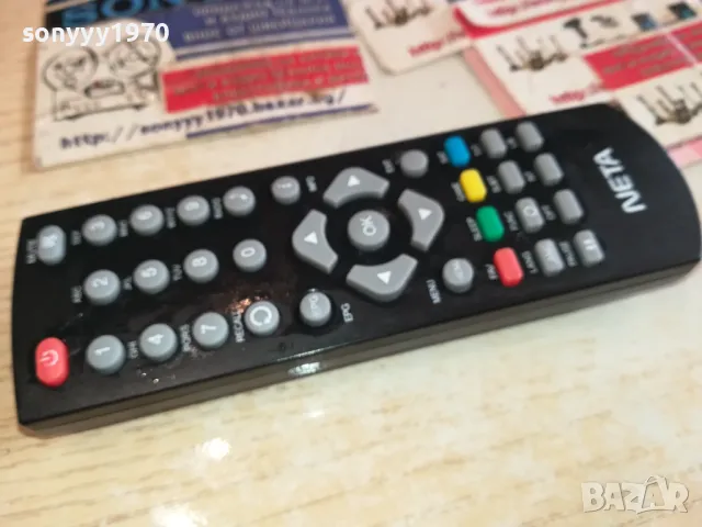 NETA-REMOTE 2901251537, снимка 3 - Дистанционни - 48879880