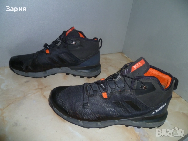 ADIDAS TERREX Gore-tex №45, снимка 8 - Мъжки боти - 52760994