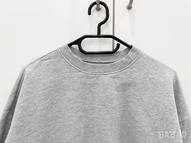 Oversized суичър Lager 157 S - отлично състояние, снимка 2 - Суичъри - 51947185