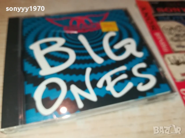 AEROSMITH CD 1208251104, снимка 9 - CD дискове - 51337335