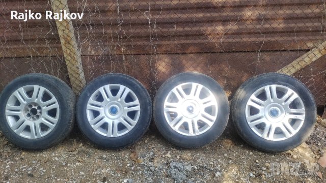 лети джанти , снимка 4 - Гуми и джанти - 42147351