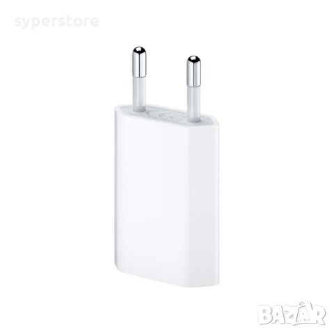 Адаптер USB Charger for Iphone 1x, 1.0A SS300939