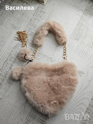 Чанта сърце., снимка 6 - Чанти - 53443168