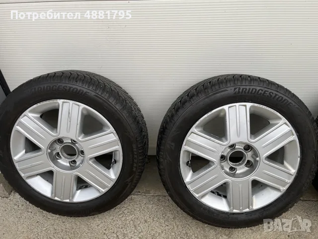Зимни Гуми 185/55/15, снимка 15 - Гуми и джанти - 56274542