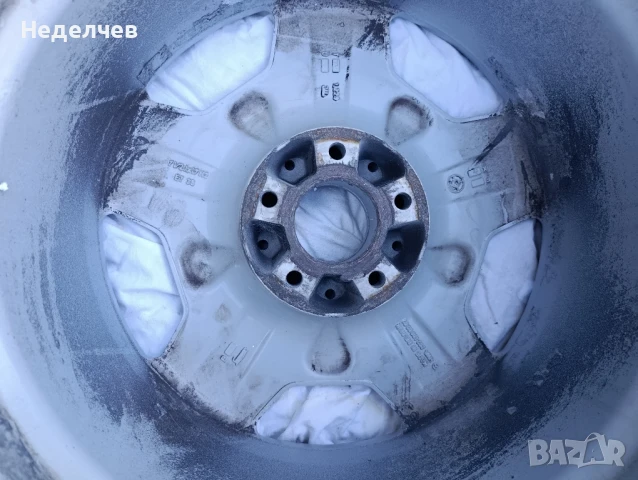 AMG Monoblock 17 Цола, снимка 5 - Гуми и джанти - 51105255