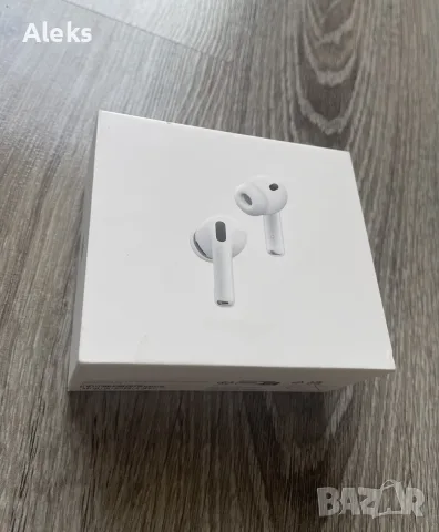 AirPods Pro 3 - ОРИГИНАЛНИ!, снимка 3 - Безжични слушалки - 56411177