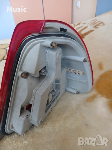 Ляв стоп за мерцедес w202, снимка 2 - Части - 53520641