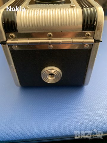 Vintage Kodak Duaflex II Camera With Kodet Lens C59, снимка 2 - Колекции - 40538419