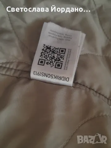 Дамско ски яке DIDRIKSONS , снимка 7 - Якета - 48907723