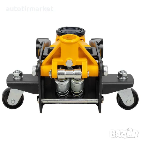 КРИК 3Т КРОКОДИЛ с 2 помпи 133 – 465мм JCB – TH33007, снимка 6 - Аксесоари и консумативи - 56053928