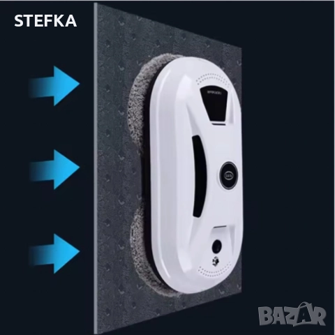 Интелигентен робот за почистване на прозорци, снимка 5 - Други - 52741365