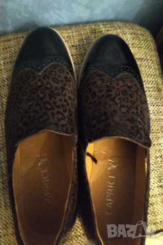 Caprice оригинални естествена кожа РАЗПРОДАЖБА , снимка 3 - Дамски елегантни обувки - 34549487