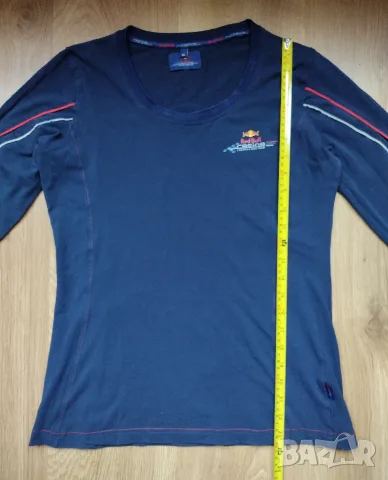 F1 Red Bull Racing - дамска блуза, снимка 10 - Тениски - 56243914