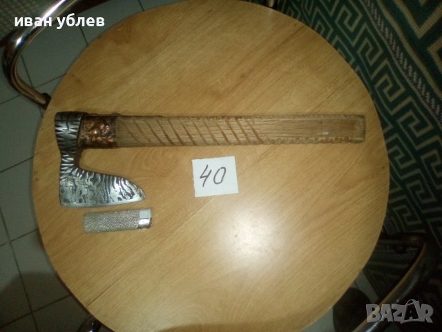 продавам брадва, снимка 2 - Екипировка - 39189703