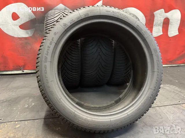 225 45 17, Зимни гуми, BG Goodrich G-ForceWinter2, 4 броя, снимка 5 - Гуми и джанти - 56022224