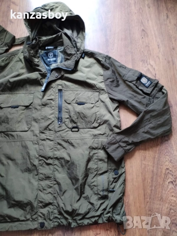 Tenson - страхотно мъжко яке L, снимка 5 - Якета - 51760553