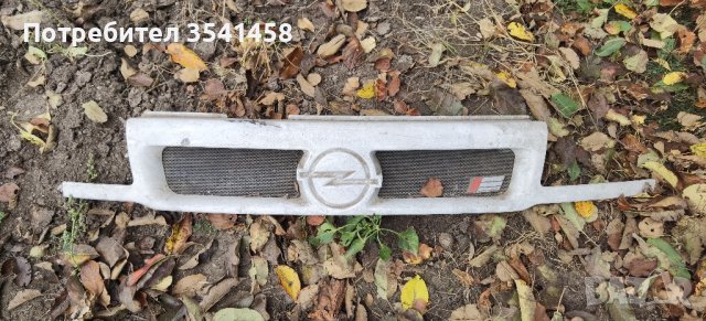 тунинг предна решетка за Opel Astra F/Опел Астра ф, снимка 2 - Аксесоари и консумативи - 38636019