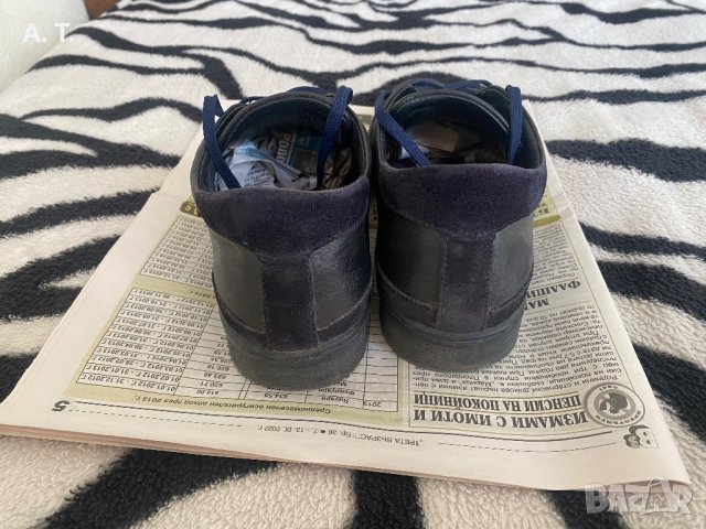 Оригинални кецове John Galliano 41 номер, снимка 4 - Кецове - 40275233