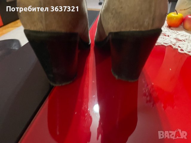 дамски боти, снимка 3 - Дамски боти - 44462410