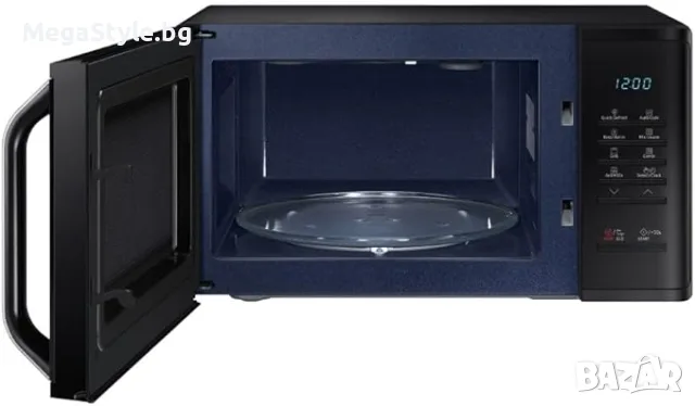 Микровълнова фурна Samsung 23л., снимка 2 - Микровълнови - 56196799