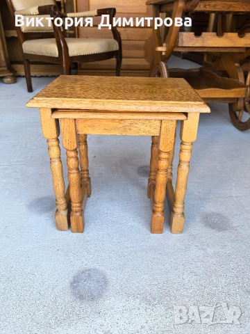 Комплект масички 2в1 