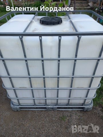 Бидони , снимка 7 - Бидони, бурета и бъчви - 40733789