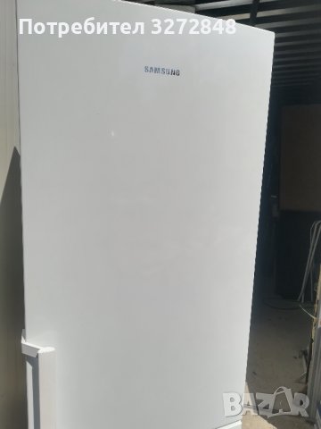 Комбиниран хладилник SAMSUNG- 186/60/60см, снимка 3 - Хладилници - 41886431