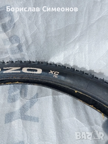 MTB, VITTORIA BARZO29/2,25,XC-TRAIL, tubeless 55-622, снимка 7 - Части за велосипеди - 51644050