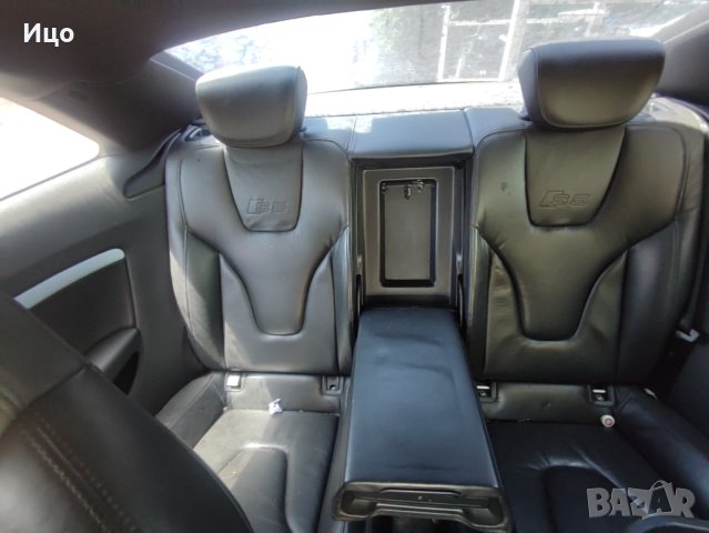 На части Audi S5 A5 8t 4.2fsi кожа панорама бенг, снимка 3 - Части - 40892880