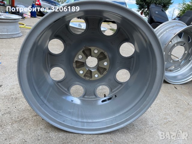 Джанта за Алфа Ромео 5х98 ЕТ41, снимка 4 - Гуми и джанти - 41857690