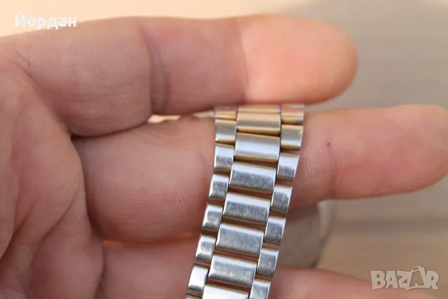 Мъжки автоматичен Японски часовник ''Seiko 5'' , снимка 4 - Мъжки - 56259633