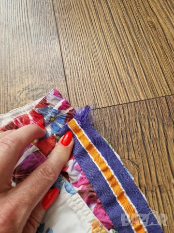 Страхотни мъжки къси шорти , бански PAUL SHARK  размер 4XL / 3XL , снимка 7 - Бански - 50637308