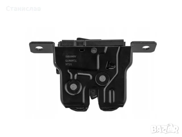 BMW 1 F20 F21 Брава за багажник , снимка 4 - Части - 50194185