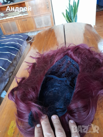 Стара перука #11, снимка 4 - Други - 44735226