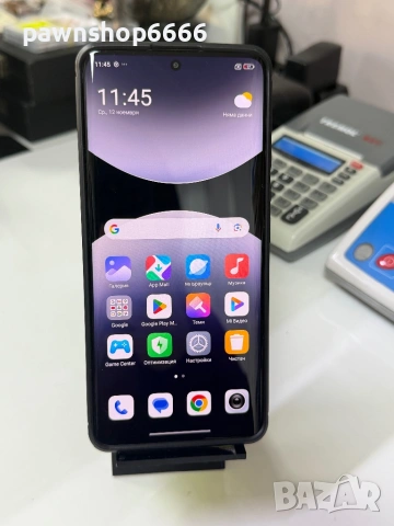 Xiaomi Redmi Note 14 Pro+ 5G 512GB 12GB RAM Dual