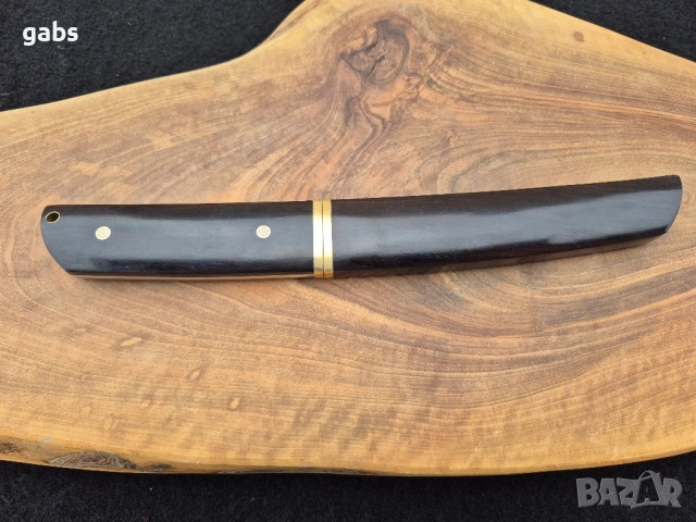 Ловен нож дамаска стомана VG10,японски стил ,LN425, снимка 5 - Ножове - 52325155