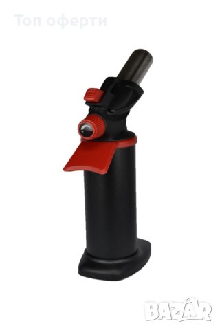 Професионална газова горелка Turbo Torch HB-701 за запояване и помощник в кухнята, снимка 2 - Поялници и запояване - 41749370