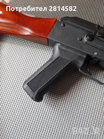 Еърсофт реплика AK-74, снимка 5 - Въздушно оръжие - 55957301
