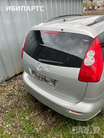 Мазда 5/Mazda 5 2.0 дизел на части, снимка 2 - Автомобили и джипове - 49549421