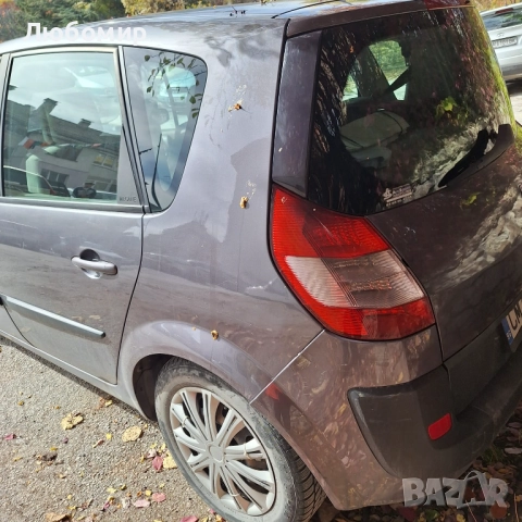 Продавам Renault Scenic, снимка 3 - Автомобили и джипове - 52596180