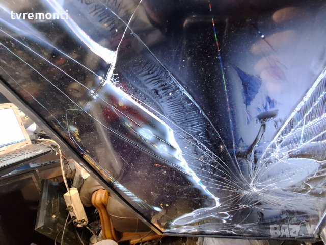 лед диоди от панел LQ315T3HC6U от телевизор SHARP модел 32BC3E, снимка 6 - Части и Платки - 44433285