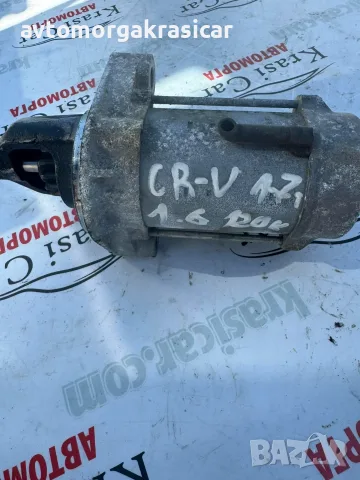 4380000070 стартер Honda Cr-v  Хонда Цр-в 2017г. 1.6 