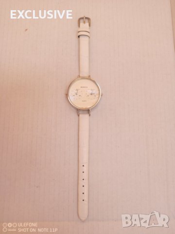 Японски часовник с 2 времена,  Дамски  Роника Нов, снимка 2 - Дамски - 41020903