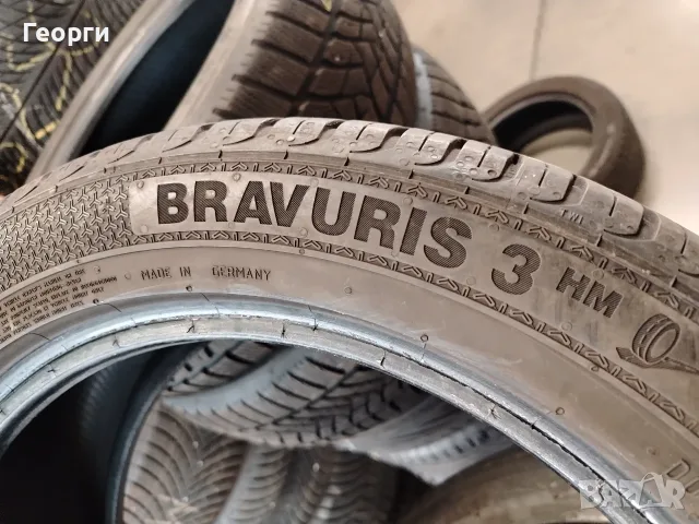 2бр.летни гуми 215/50/17 Barum, снимка 4 - Гуми и джанти - 56336867