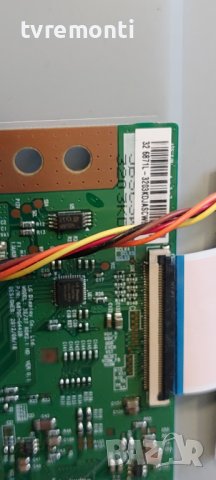 T-CON 6870C-0442B 6871L-3203K.for PHILIPS 32PHK4309/12 for 32inc, снимка 3 - Части и Платки - 42012524