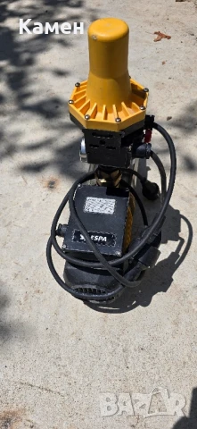 многостъпкова центробежна помпа, снимка 4 - Водни помпи - 51072839