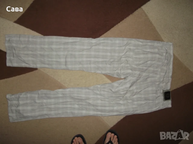 Летен панталон EA  мъжки,Л, снимка 5 - Панталони - 50824088