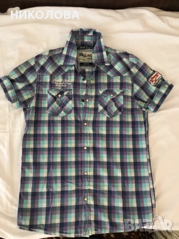 Екип на ADIDAS ; Дънков костюм на Парушев - с бонус риза, снимка 7 - Спортна екипировка - 39227513